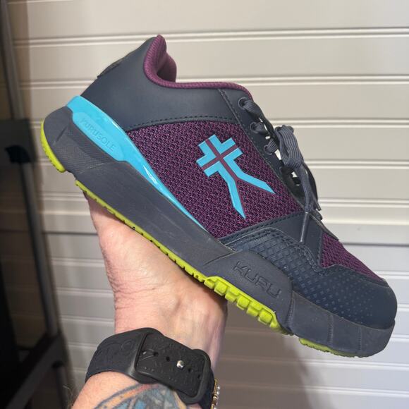 KURU Quantum 2 Walking Shoe Women’s Size 8.5 Wide - Picture 4 of 9